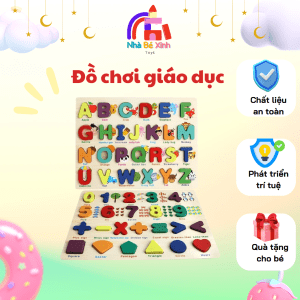 Đồ chơi giáo dục