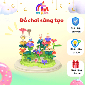 Đồ chơi sáng tạo