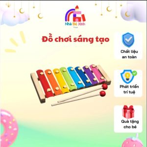 do chơi sáng tạo