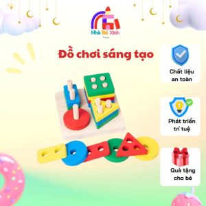 do chơi sáng tạo