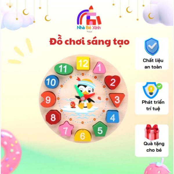 do chơi sáng tạo