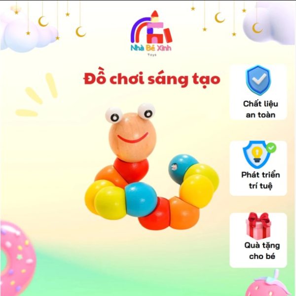 do chơi sáng tạo