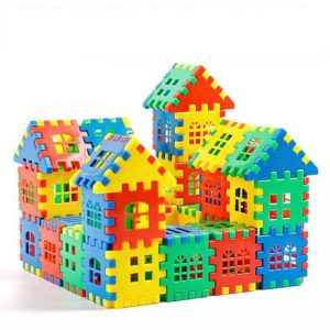 đồ chơi sáng tạo cho bé 3 tuổi