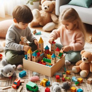 Top 5 Đồ Chơi Kích Thích Trí Não Cho Bé Được Ưa Chuộng