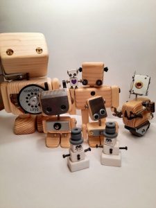 Đồ chơi lập trình, robot điều khiển từ xa