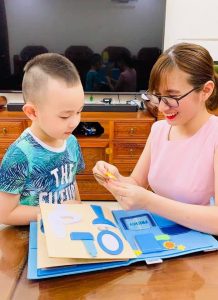 những bộ đồ chơi trí tuệ 