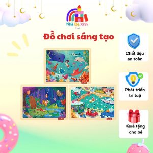 lợi ích của đồ chơi sáng tạo
