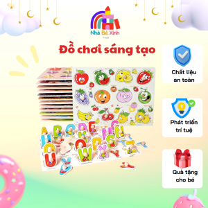 lợi ích của đồ chơi sáng tạo