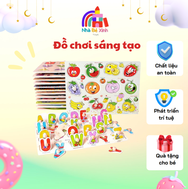 bảng núm gỗ
