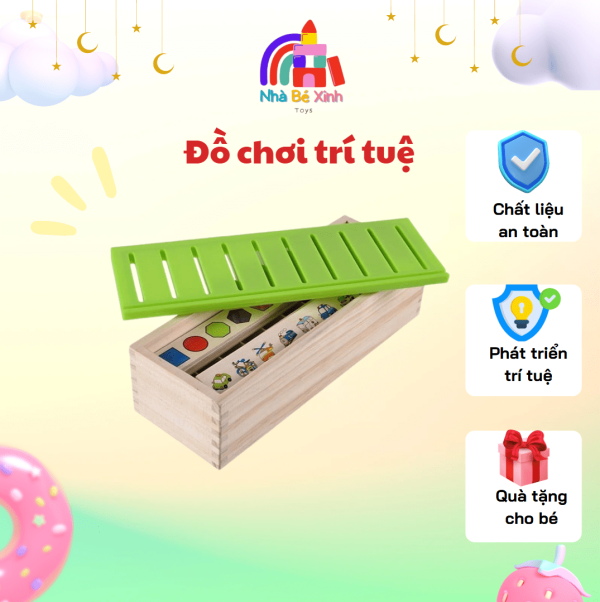 Bộ Thả Hình Theo Chủ Đề
