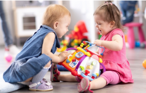 lợi ích của đồ chơi sáng tạo