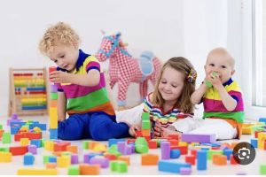 đồ chơi sáng tạo cho bé 5 tuổi