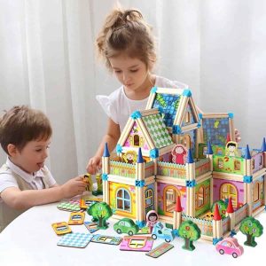 Đồ chơi sáng tạo cho bé 4 tuổi