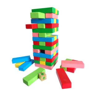Gợi ý các loại đồ chơi gỗ phát triển trí tuệ cho bé từ 1–6 tuổi

