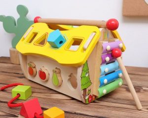 Đồ chơi Montessori là gì