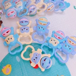Gợi ý đồ chơi phát triển trí tuệ cho bé 1 tuổi được ba mẹ săn đón 