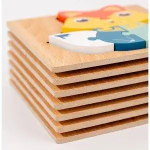 Đồ chơi sáng tạo bằng gỗ