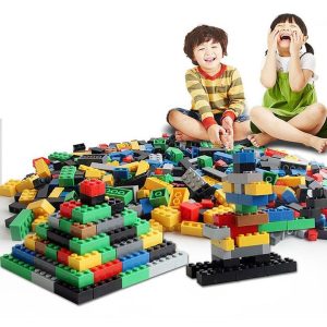 Bộ Đồ Chơi Xếp Hình LEGO 1000 Chi Tiết