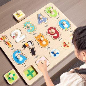 Những món đồ chơi trí tuệ được yêu thích nhất hiện nay 