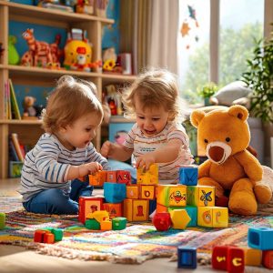 đồ chơi xếp hình 3D thông minh