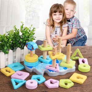 đồ chơi trí tuệ phát triển IQ cho trẻ