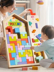 Những món đồ chơi trí tuệ được yêu thích nhất hiện nay 
